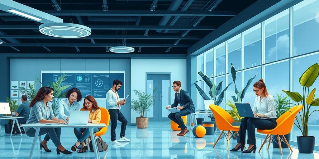 The Future of Work A Personal Opinion