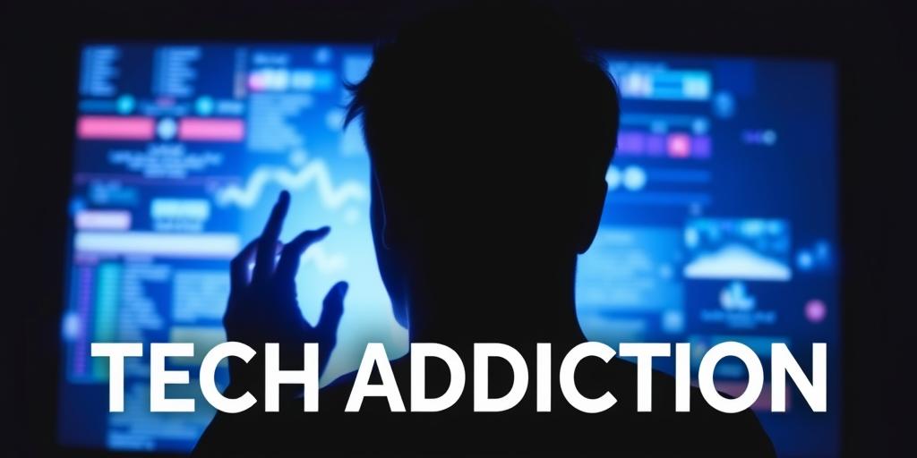The Dark Side of Tech Addiction