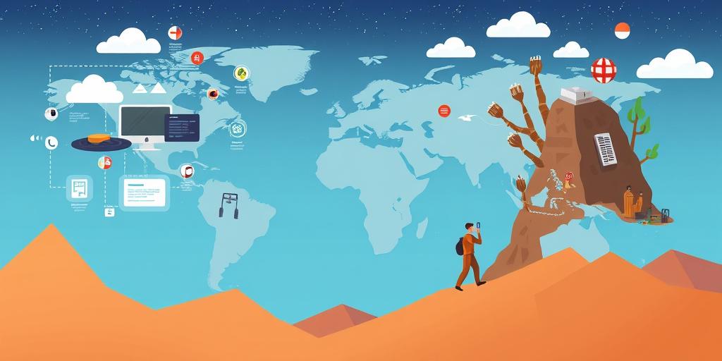 The Role of Technology in Global Inequality