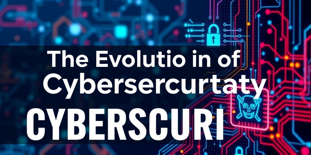 Deep Dive The Evolution of Cybersecurity Threats