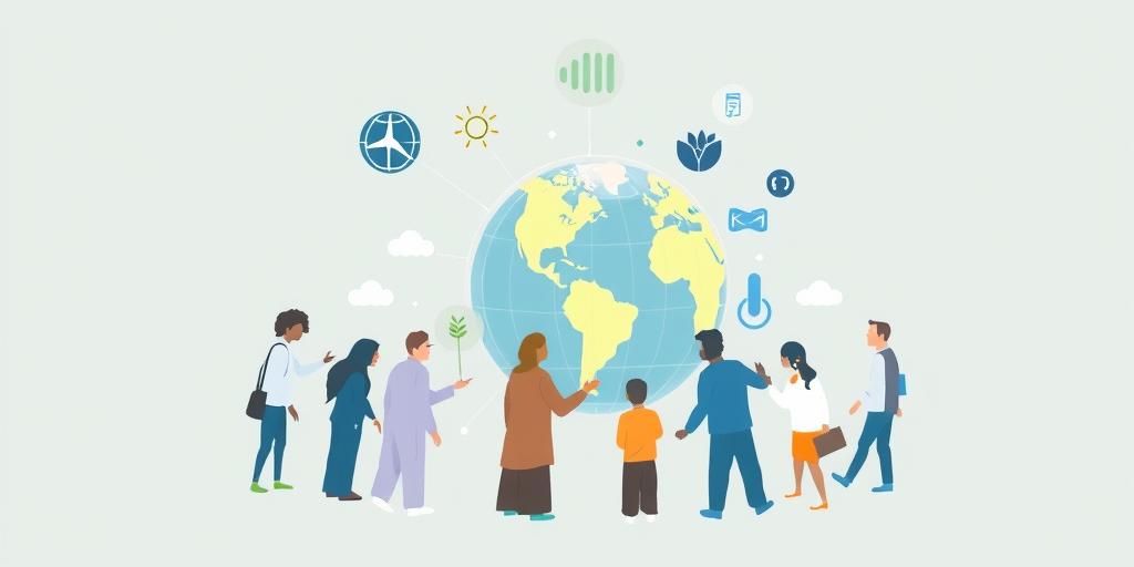 How Technology Can Solve Global Problems