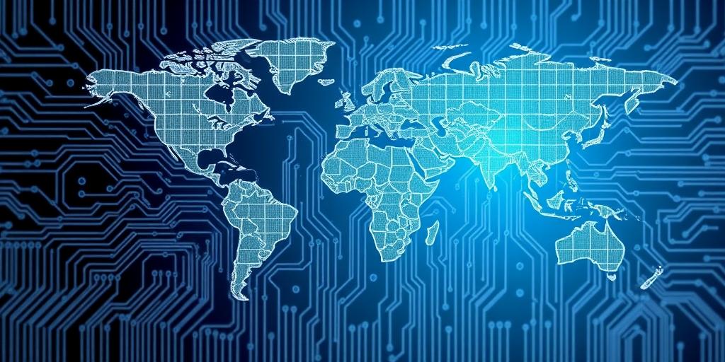 Deep Dive Examining the Geopolitics of Technology
