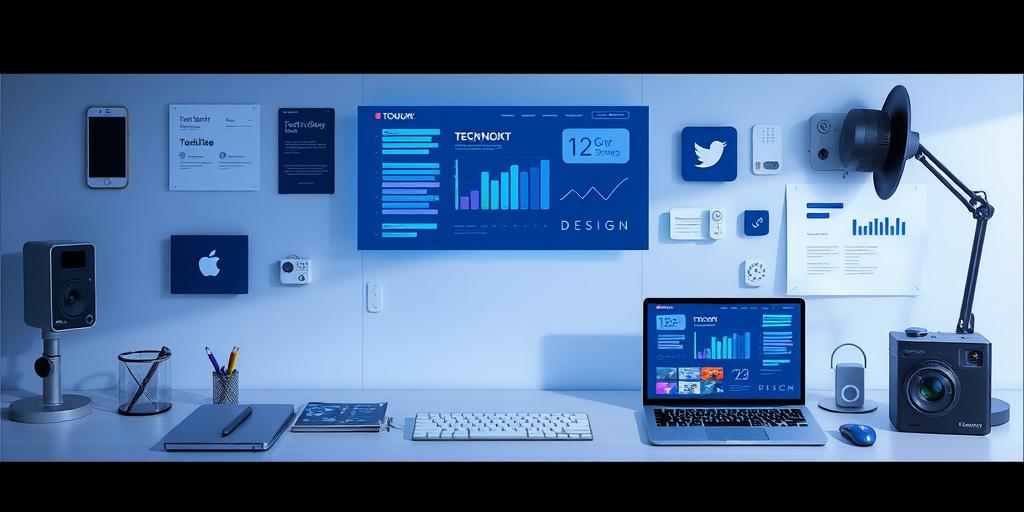 Unpacking the Aesthetics of Tech Design