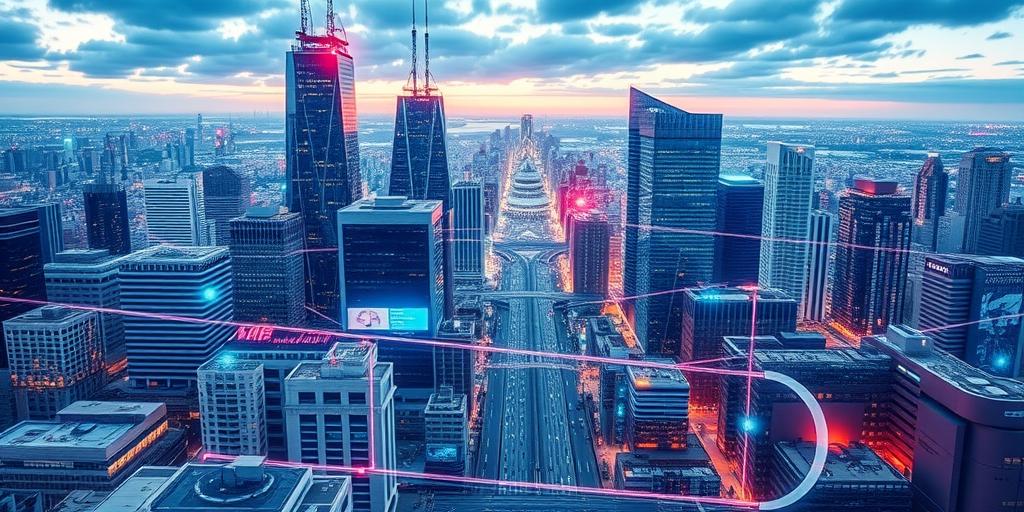 The Future of Cities Smart and Connected