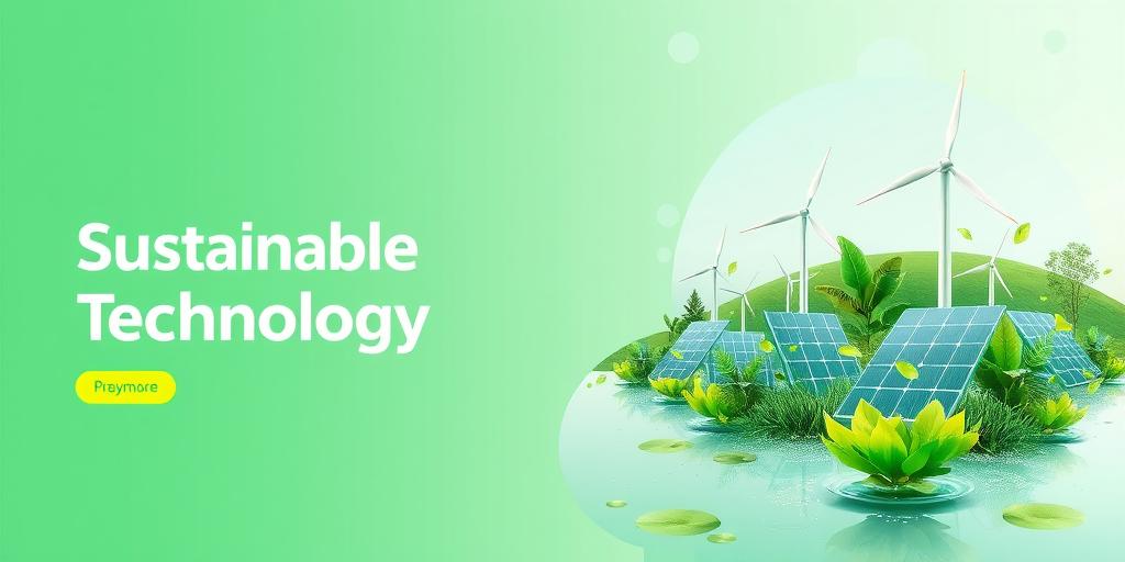 Exploring the Science Behind Sustainable Tech