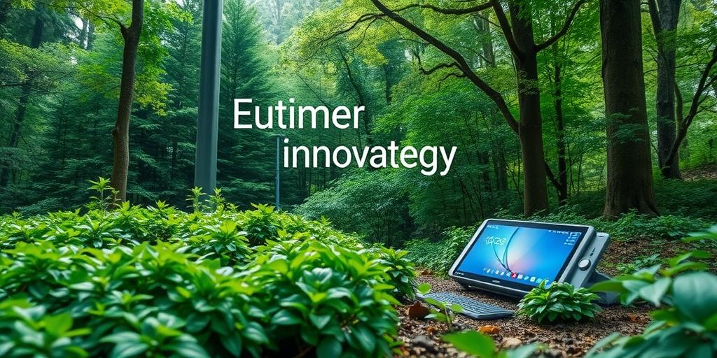 My Vision for a Sustainable Tech Future