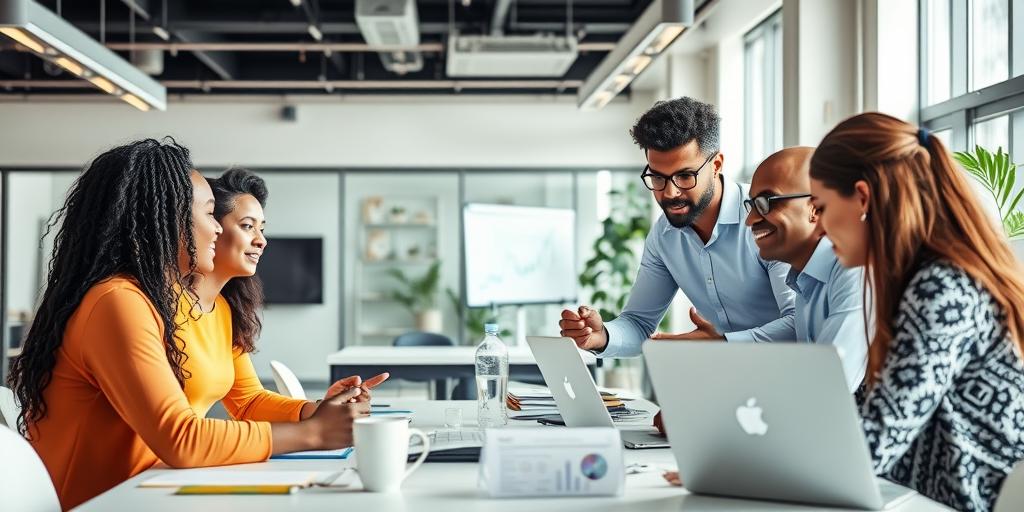 The Future of Work a Human-Centric View