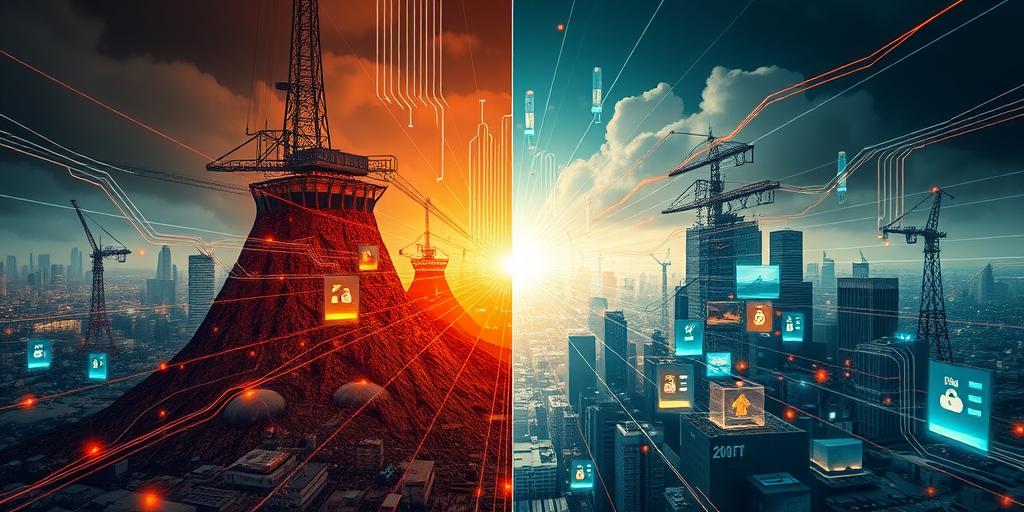 Navigating the Digital Divide A Cultural Critique
