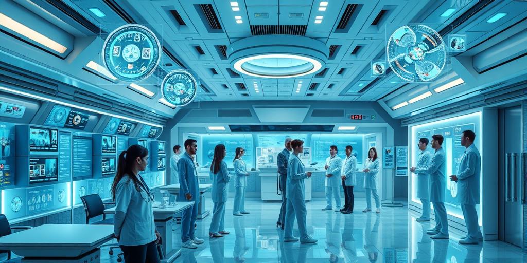 The Future of Healthcare Driven by Tech